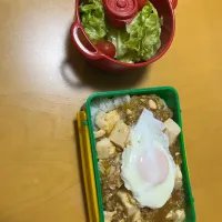 昨日の愛妻弁当☺️✨|モモ&ハーブmama🐰🐹🐢🐠❤️さん