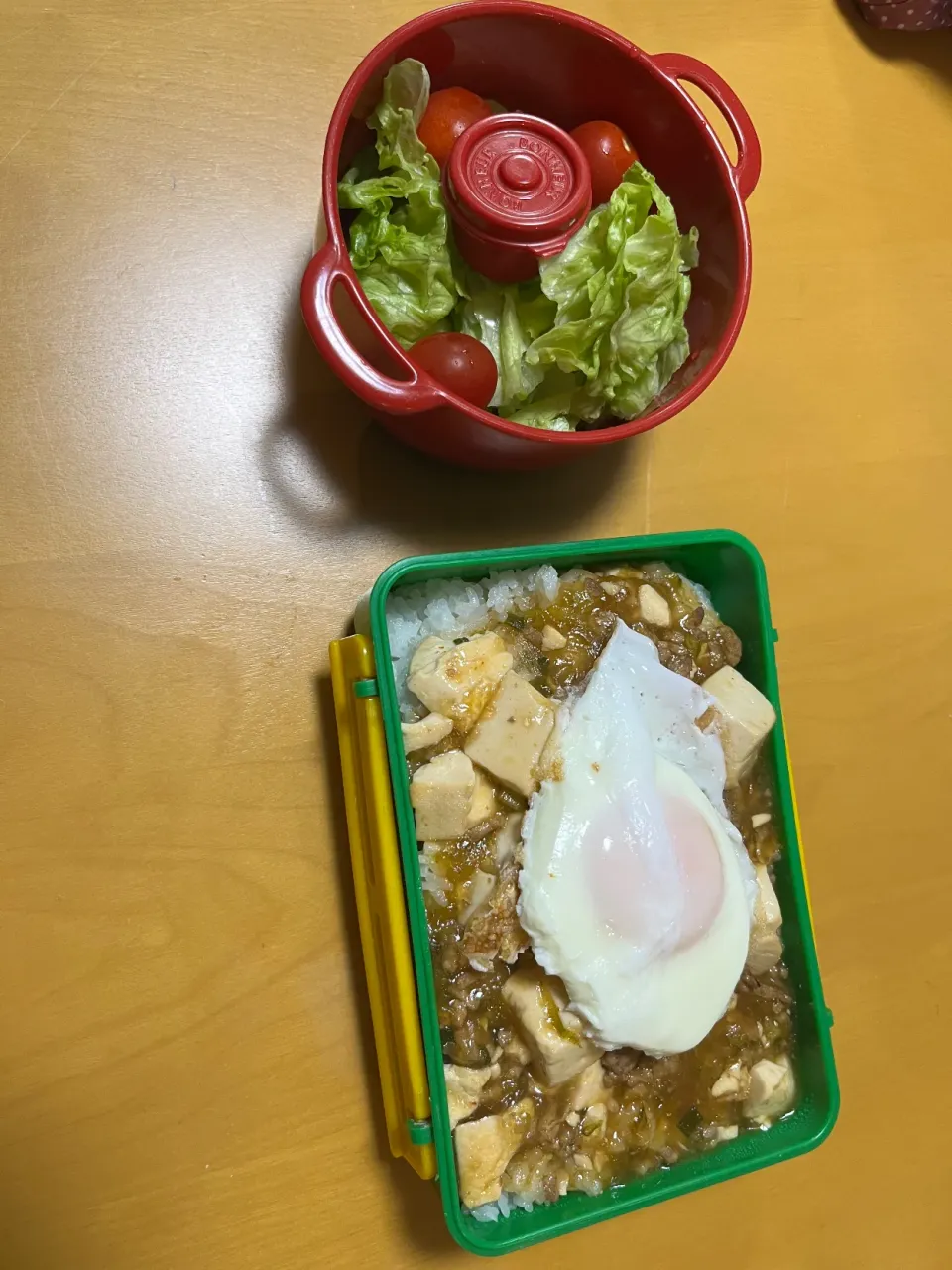 昨日の愛妻弁当☺️✨|モモ&ハーブmama🐰🐹🐢🐠❤️さん