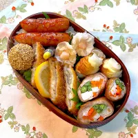 👦🏻夜勤お弁当🍱