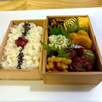 12月3日•お弁当|☆カボ☆さん