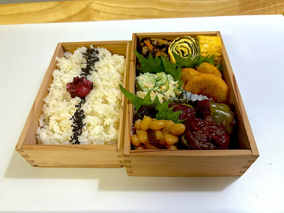 12月3日•お弁当|☆カボ☆さん