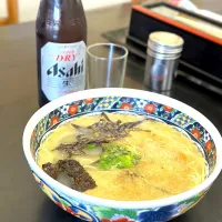 天和ラーメン|キャプテンさん