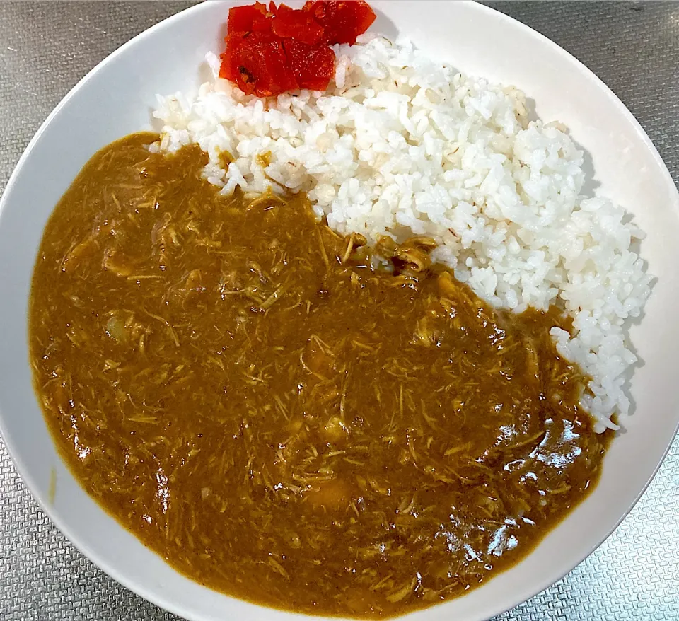 ほろほろチキンカレー🍛|satoruさん