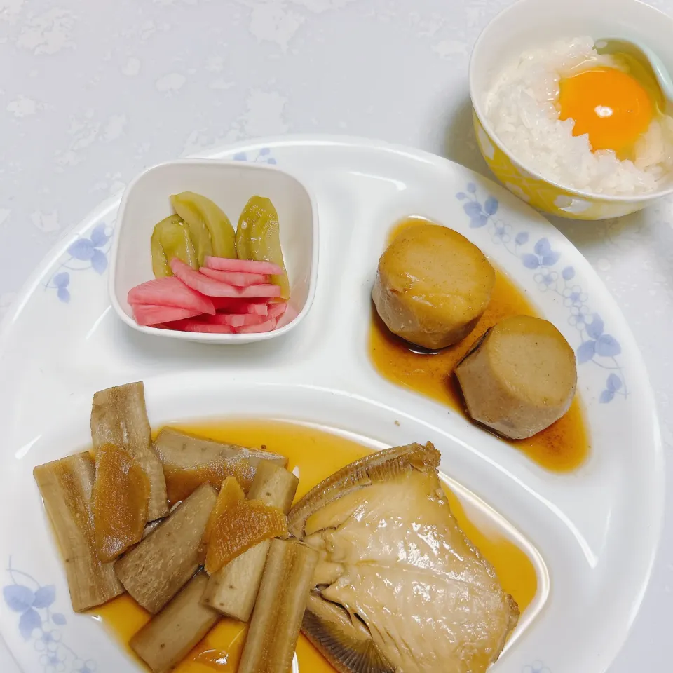 晩ご飯|まめさん