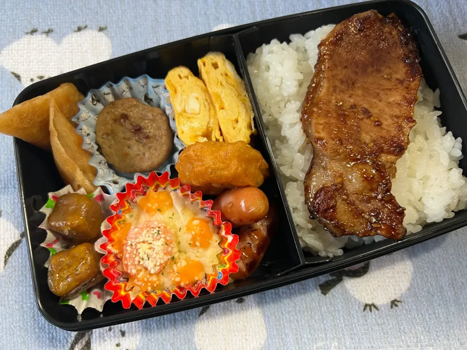 本日のお弁当|mariaさん