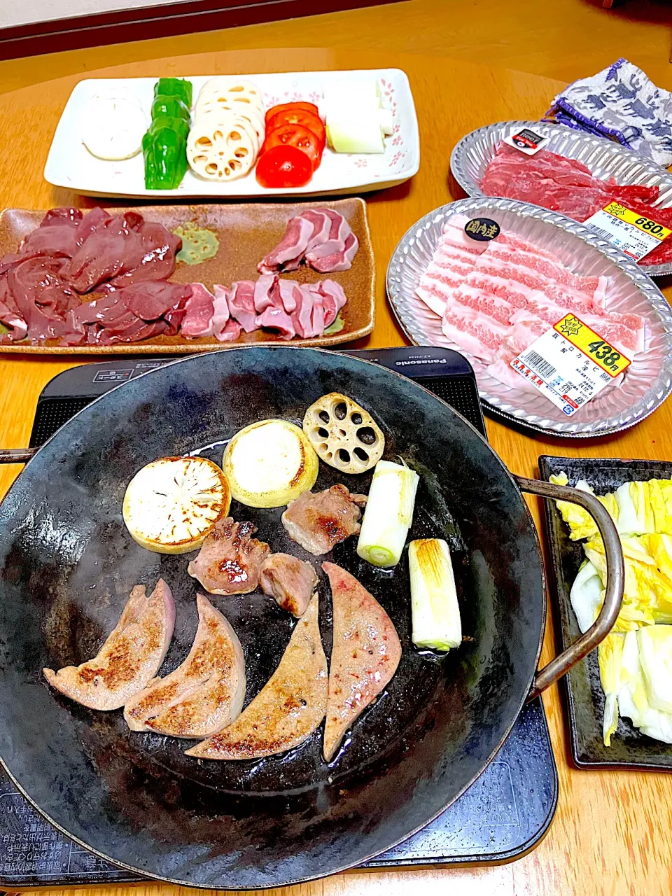 焼肉|ふみぃさん