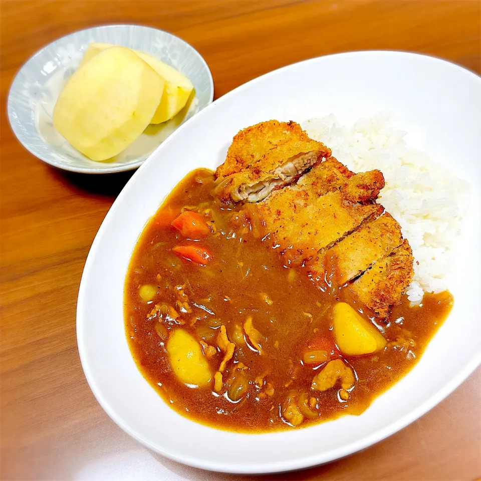 カツカレー|teritamagoさん