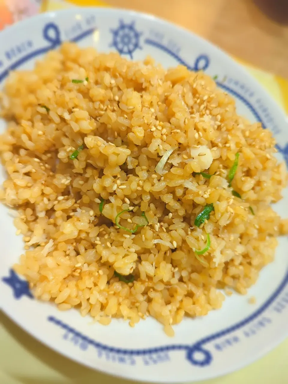 ～今日の兄チャーハン～ ホタテ缶でパラパラチャーハン😋|みぽりん♪さん