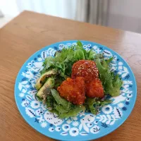 キヌアと雑穀のみそチーズ風味|babyleafさん