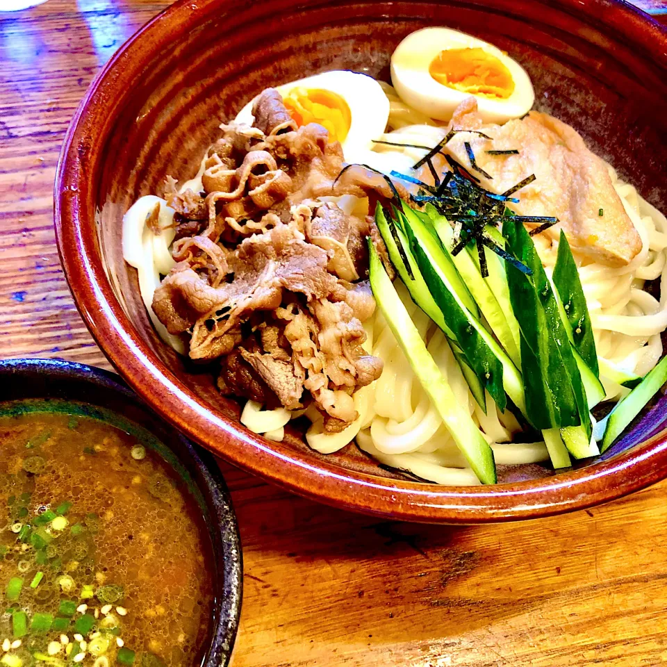 カレーつけうどん|ユキちゃんさん