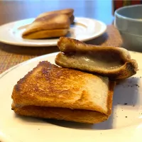 赤福ホットサンド|麻紀子さん