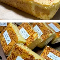 Cheese Chiffon Cake|Laarni Nabongさん