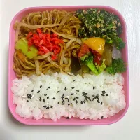 11/22お弁当| ねこあらいぐまさん