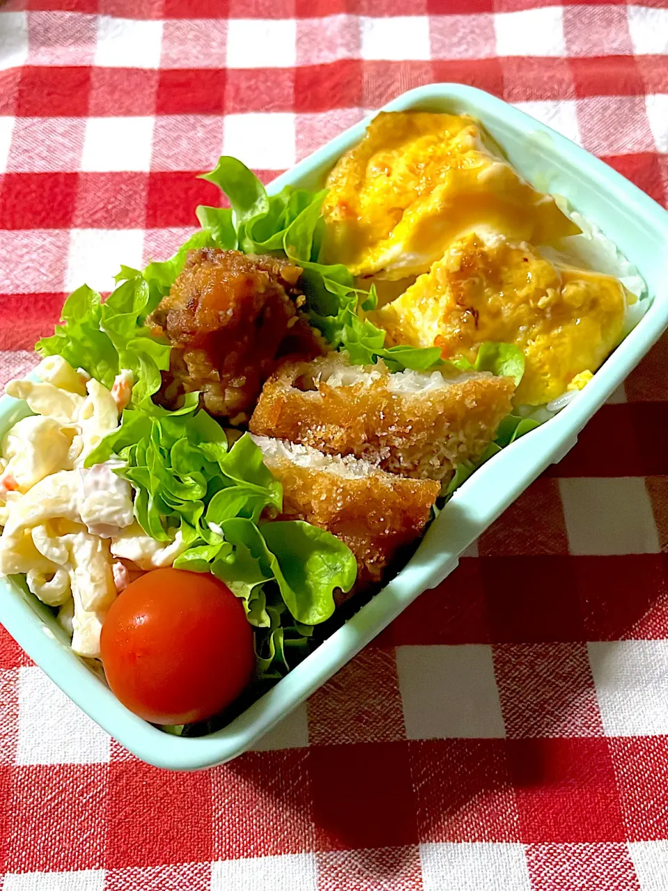 高一女子お弁当😋🍴🍱♬*|しげっちさん