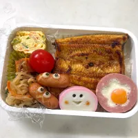 2024年12月4日　オレ弁当♪|クッキングおやぢさん