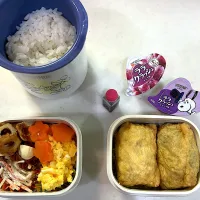 12月4日のお弁当🍱|momotoemiさん