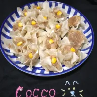 底がカリッとした焼きシュウマイ✨|cocco+さん