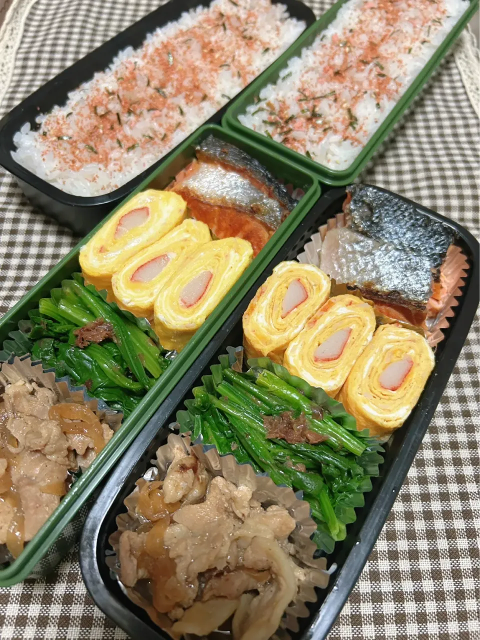 今日のお弁当 2024.12.4(Wed)|*seiko*さん