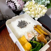 お弁当|Mikaさん