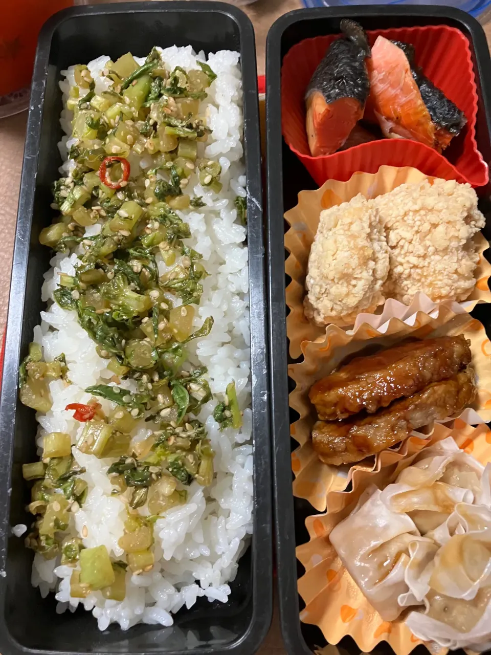 今日のお弁当　12/4|まりちゅんさん