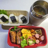 12/4 お弁当🌺| chiyukiさん