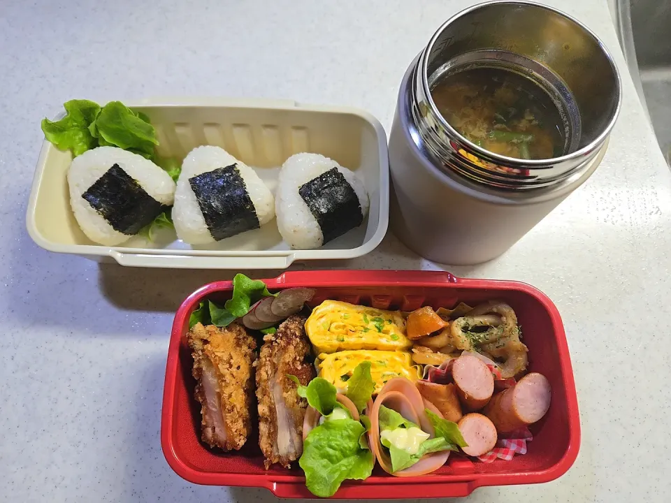 12/4 お弁当🌺|chiyukiさん