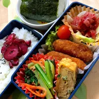 お弁当203個目|ヘパリン2.5さん