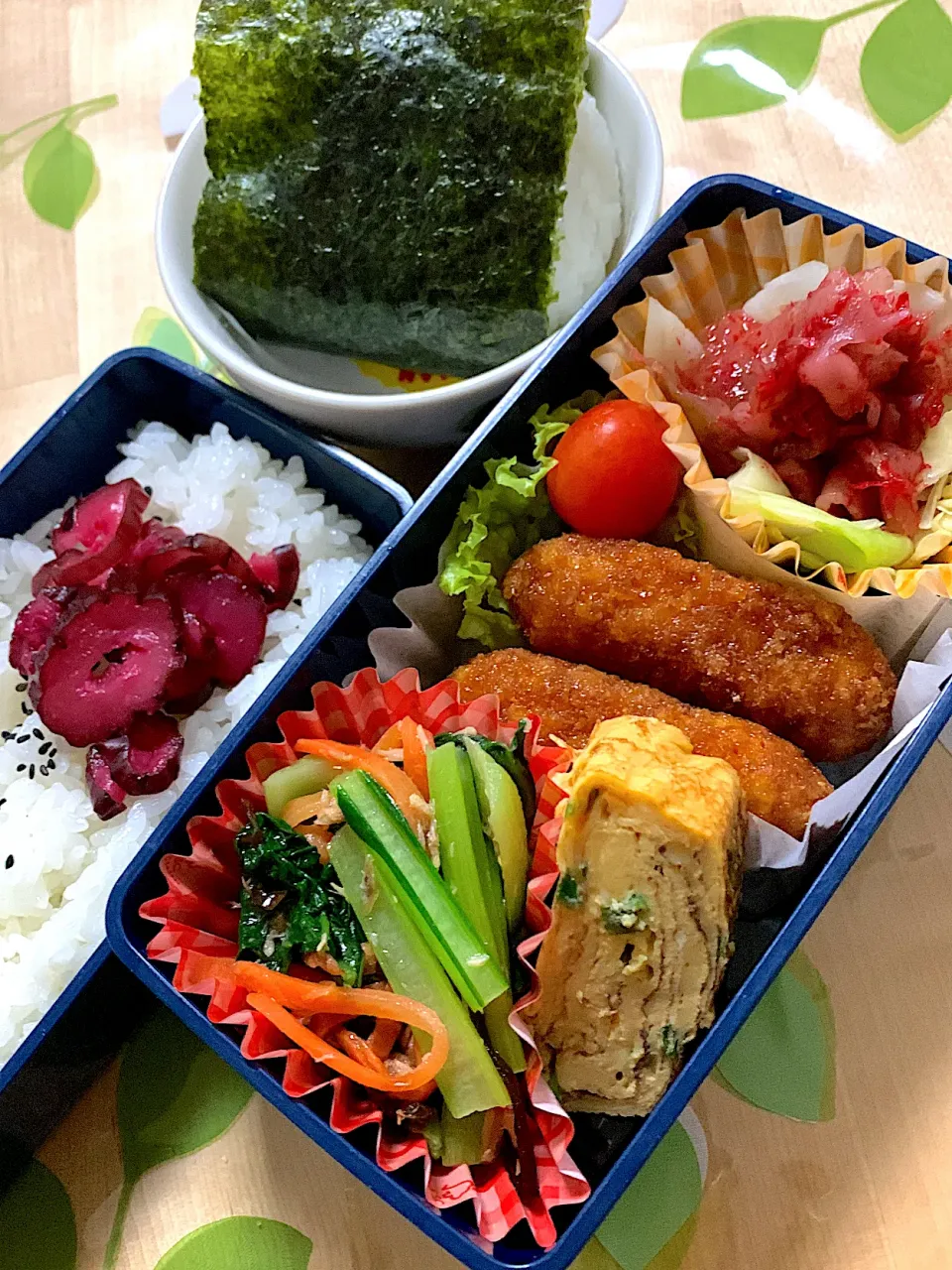 お弁当203個目|ヘパリン2.5さん