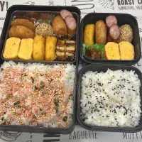 2024.12.4今日のお弁当| お弁当の記録さん