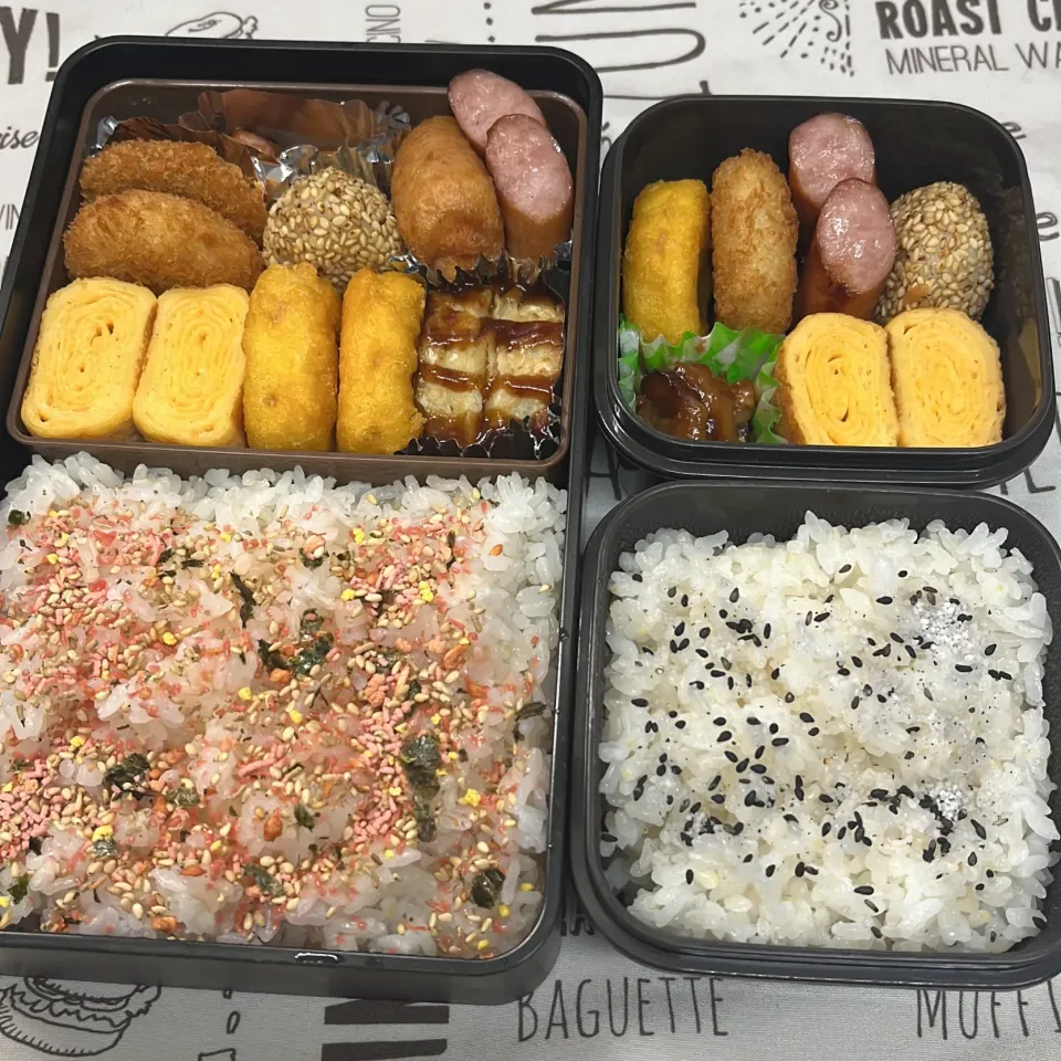 2024.12.4今日のお弁当|お弁当の記録さん