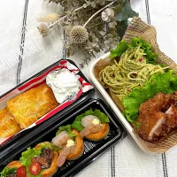 12.4 お弁当|ayuさん