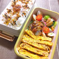 娘弁当🐣| まめころさん