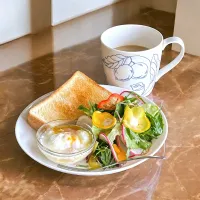 朝食＊ワンプレート