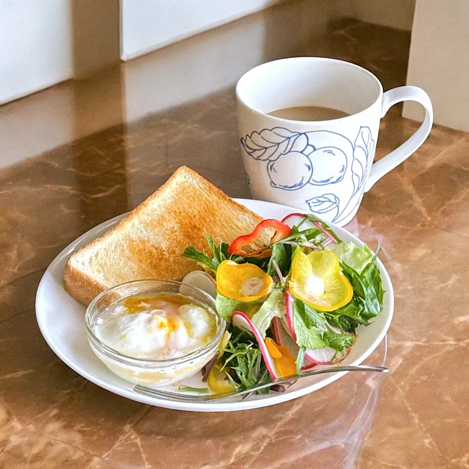 朝食＊ワンプレート|りょうりょうさん