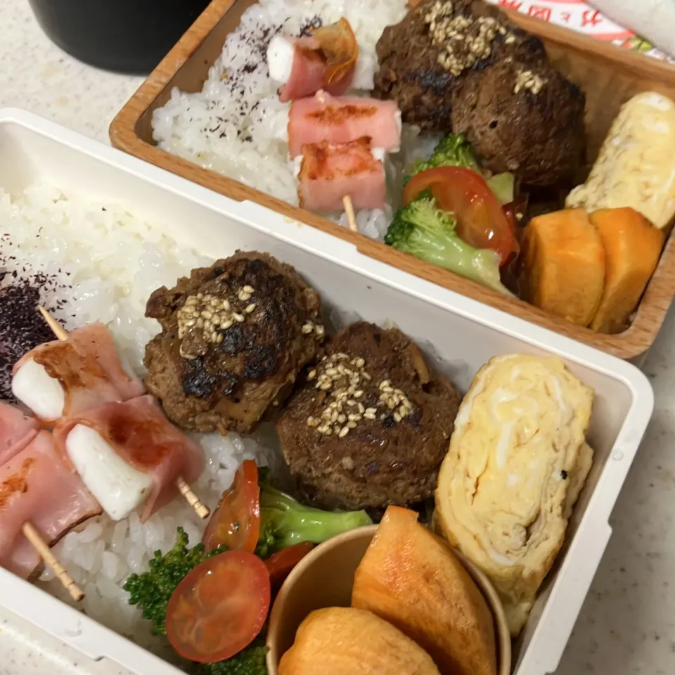 つくね弁当|たんぽぽさん