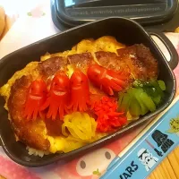 2024.12.4 娘弁当🍱|あずきラテさん