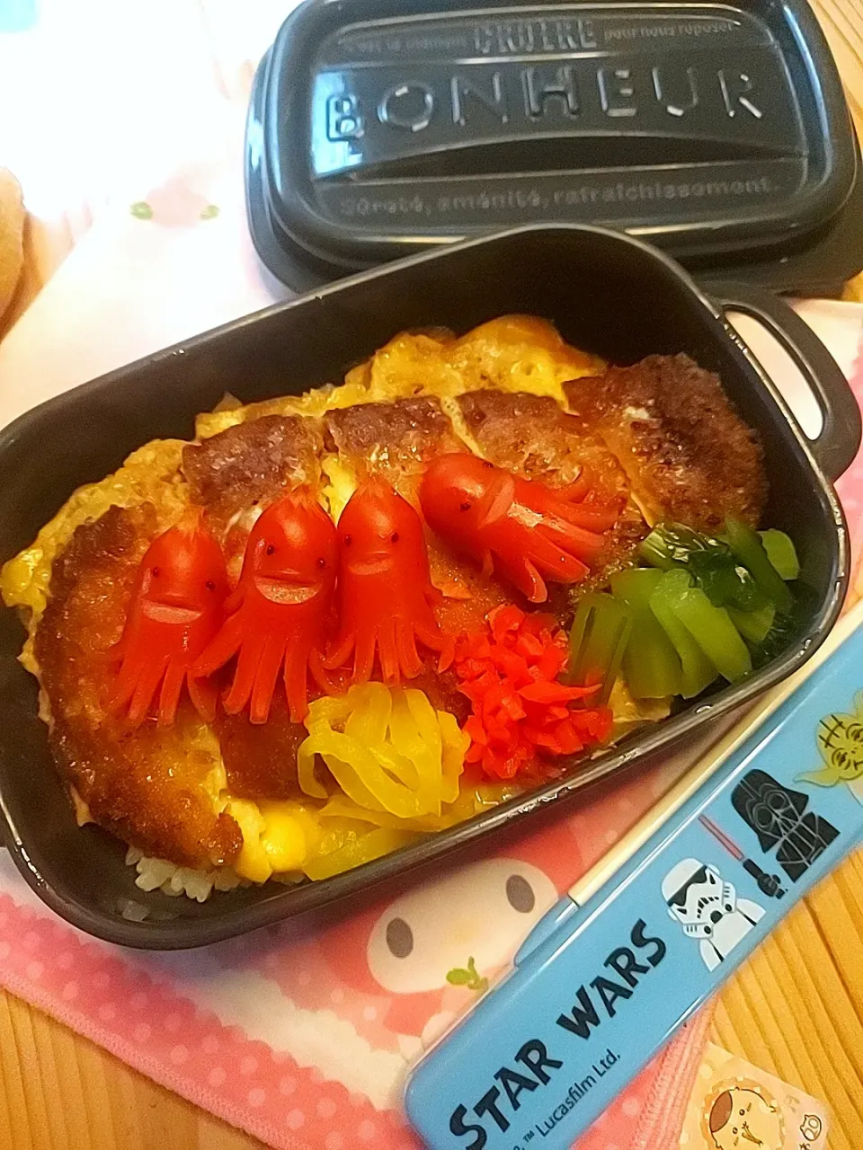 2024.12.4 娘弁当🍱|あずきラテさん