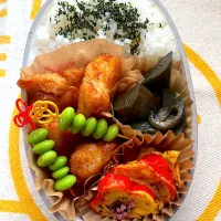 12月4日（水）のお弁当|ケイトさん