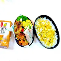 JKお弁当😋🍴🍱♬*| rr.re..さん