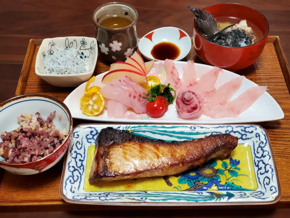 今日の朝ごはん🌄🍴|こまちさん