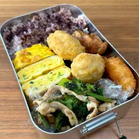 お弁当|メガネおばさんさん