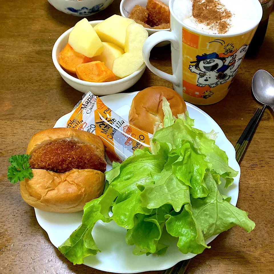 朝食|みんみんさん