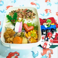 2024年12月4日（水）のお弁当🍱。|ママちんさん