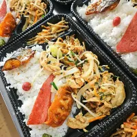 フーチャンプルー弁当|景子さん