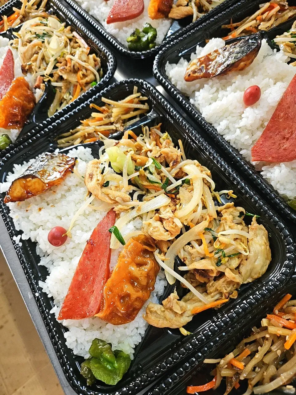 フーチャンプルー弁当|景子さん