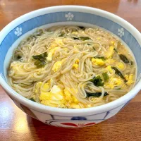 かきたまにゅうめん|ちろるろさん