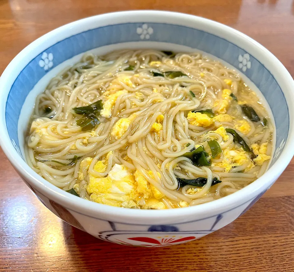 かきたまにゅうめん|ちろるろさん