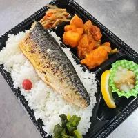 サバ弁当|景子さん