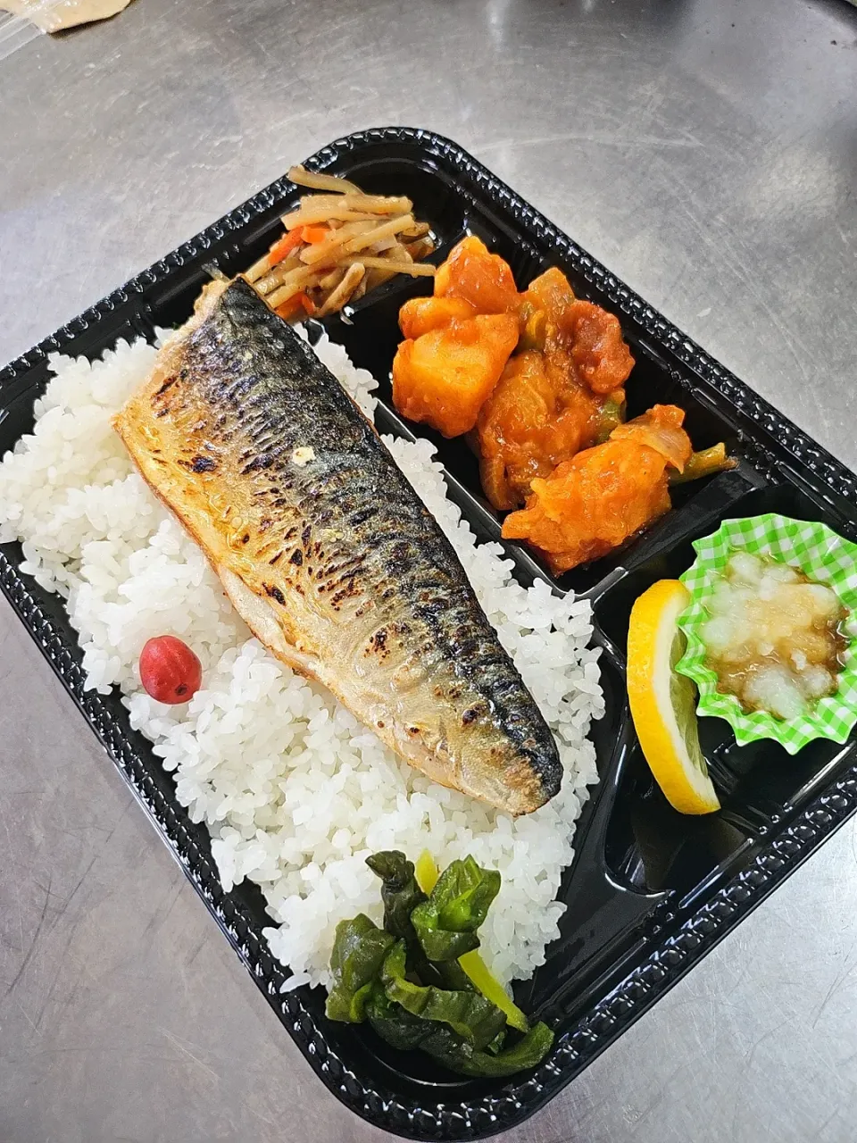 サバ弁当|景子さん