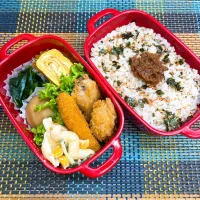 今日の旦那さんのお弁当|naoさん